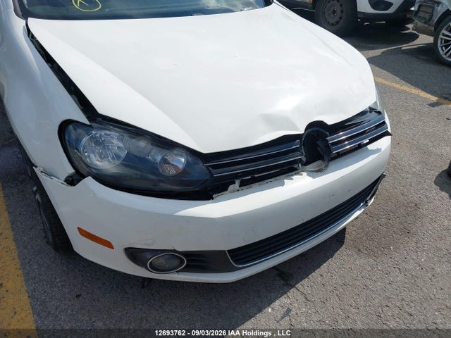 Aukcja sprzedaży 2012 Volkswagen Golf 2.0 Tdi Comfortline/2.0 Tdi Highline, vin: WVWDM7AJ2CW221770, numer aukcji: 12693762