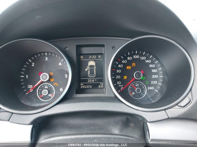 Aukcja sprzedaży 2012 Volkswagen Golf 2.0 Tdi Comfortline/2.0 Tdi Highline, vin: WVWDM7AJ2CW221770, numer aukcji: 12693762