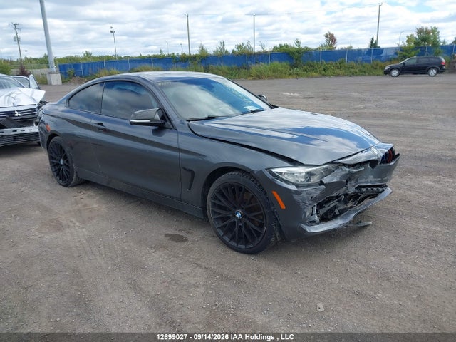 Aukcja sprzedaży 2014 Bmw 428i Xdrive, vin: WBA3N5C57EK197244, numer aukcji: 12699027