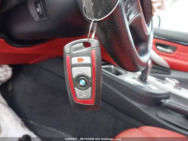 Aukcja sprzedaży 2014 Bmw 428i Xdrive, vin: WBA3N5C57EK197244, numer aukcji: 12699027