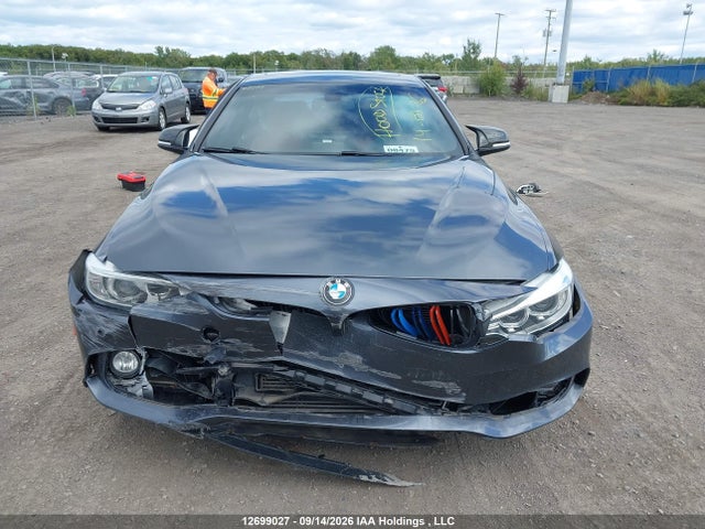 Aukcja sprzedaży 2014 Bmw 428i Xdrive, vin: WBA3N5C57EK197244, numer aukcji: 12699027