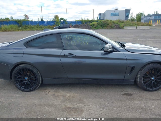 Aukcja sprzedaży 2014 Bmw 428i Xdrive, vin: WBA3N5C57EK197244, numer aukcji: 12699027