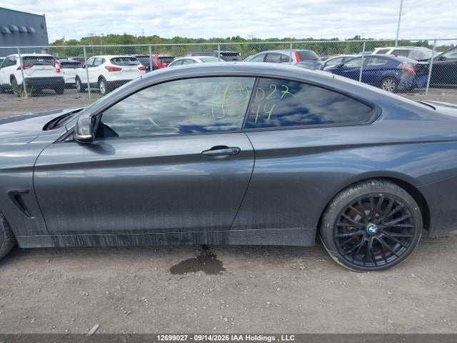 Aukcja sprzedaży 2014 Bmw 428i Xdrive, vin: WBA3N5C57EK197244, numer aukcji: 12699027