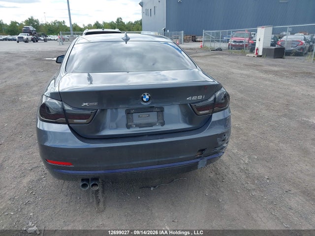 Aukcja sprzedaży 2014 Bmw 428i Xdrive, vin: WBA3N5C57EK197244, numer aukcji: 12699027