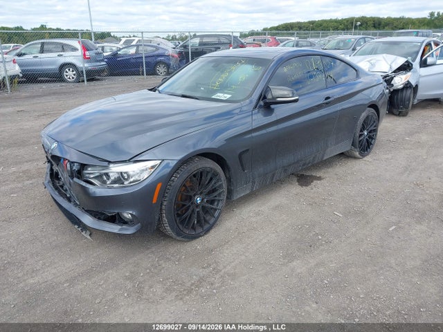 Aukcja sprzedaży 2014 Bmw 428i Xdrive, vin: WBA3N5C57EK197244, numer aukcji: 12699027