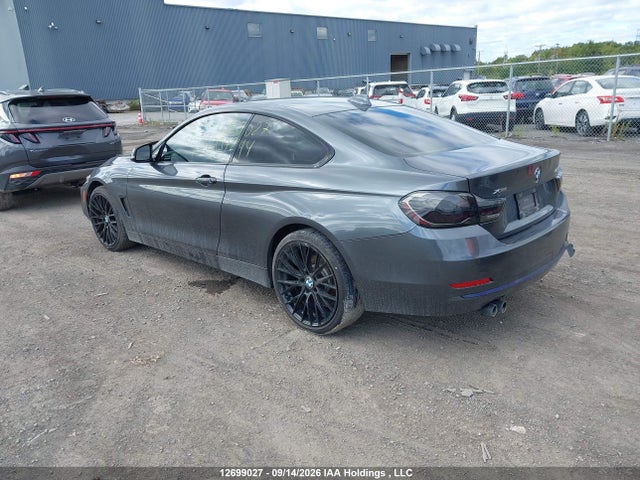 Aukcja sprzedaży 2014 Bmw 428i Xdrive, vin: WBA3N5C57EK197244, numer aukcji: 12699027