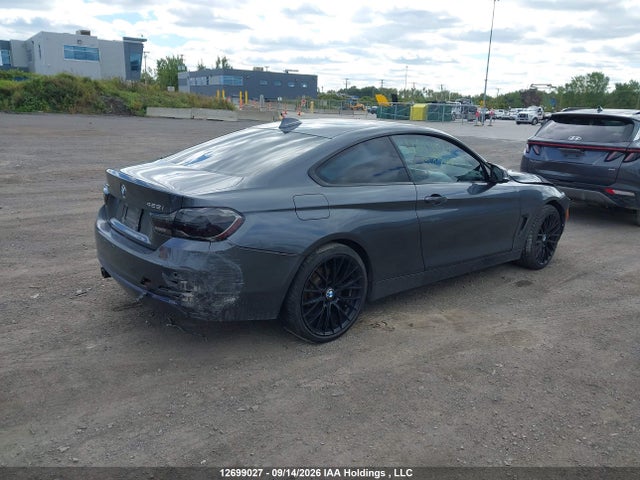Aukcja sprzedaży 2014 Bmw 428i Xdrive, vin: WBA3N5C57EK197244, numer aukcji: 12699027