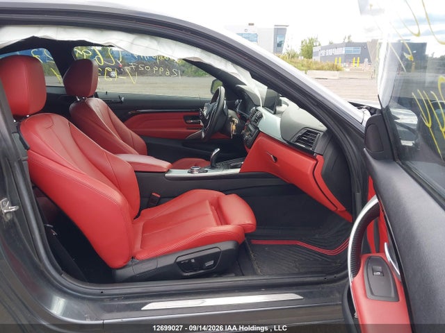 Aukcja sprzedaży 2014 Bmw 428i Xdrive, vin: WBA3N5C57EK197244, numer aukcji: 12699027