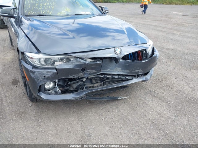 Aukcja sprzedaży 2014 Bmw 428i Xdrive, vin: WBA3N5C57EK197244, numer aukcji: 12699027