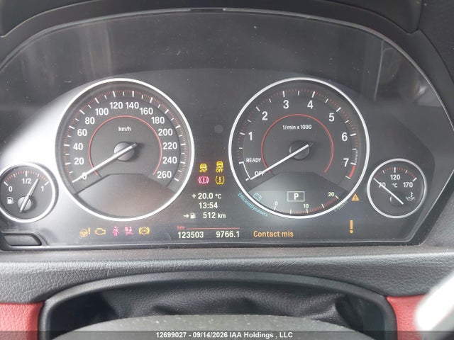 Aukcja sprzedaży 2014 Bmw 428i Xdrive, vin: WBA3N5C57EK197244, numer aukcji: 12699027