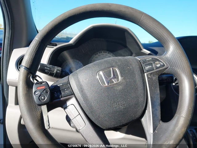 Honda Pilot Ex 2014 5FNYF4H49EB502448 Image 11
