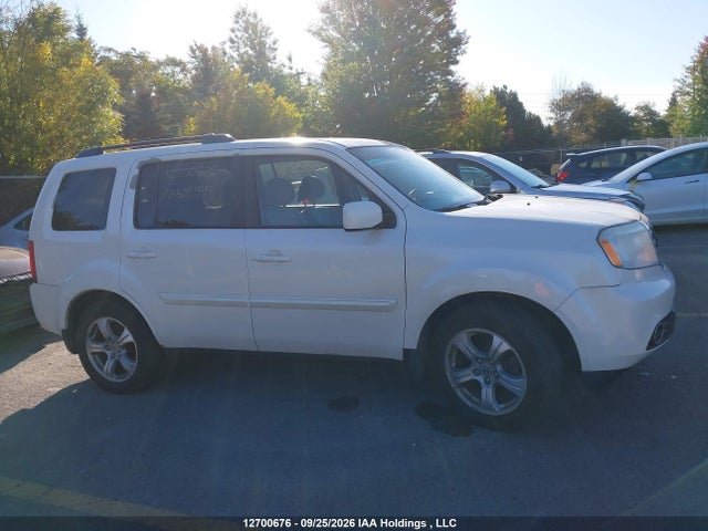 Honda Pilot Ex 2014 5FNYF4H49EB502448 Image 12