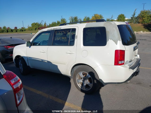 Honda Pilot Ex 2014 5FNYF4H49EB502448 Image 13