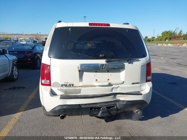 Honda Pilot Ex 2014 5FNYF4H49EB502448 Image 15