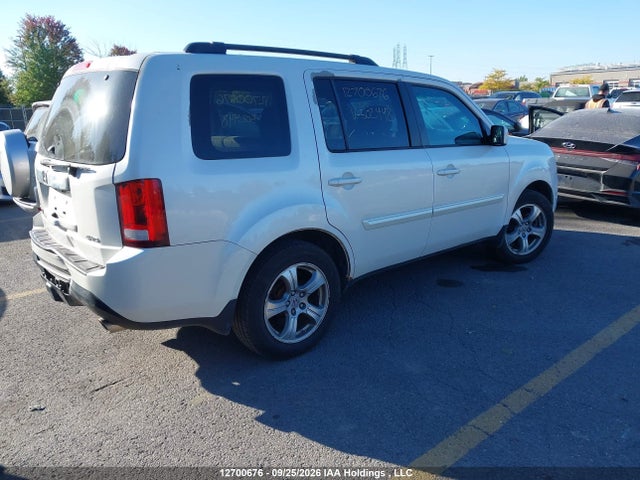 Honda Pilot Ex 2014 5FNYF4H49EB502448 Image 4