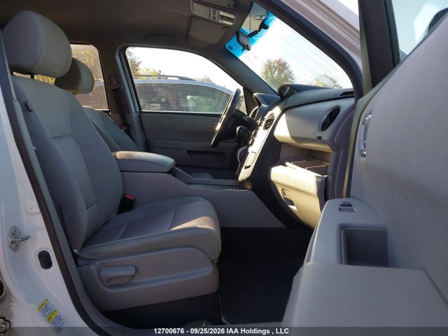 Honda Pilot Ex 2014 5FNYF4H49EB502448 Image 5