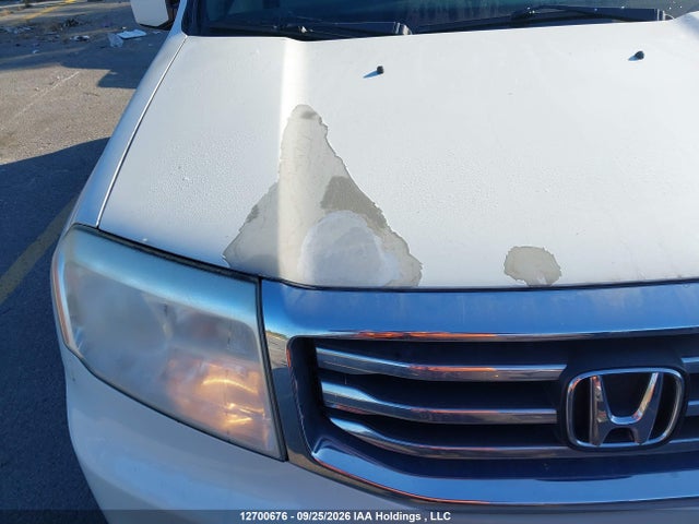 Honda Pilot Ex 2014 5FNYF4H49EB502448 Image 6