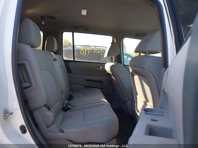 Honda Pilot Ex 2014 5FNYF4H49EB502448 Image 8