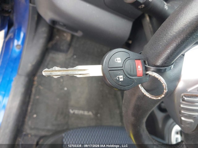 Aukcja sprzedaży 2017 Nissan Versa Note 1.6 S/1.6 Sl/1.6 Sr/1.6 Sv, vin: 3N1CE2CP7HL362850, numer aukcji: 12703335