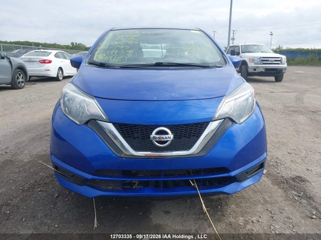 Aukcja sprzedaży 2017 Nissan Versa Note 1.6 S/1.6 Sl/1.6 Sr/1.6 Sv, vin: 3N1CE2CP7HL362850, numer aukcji: 12703335