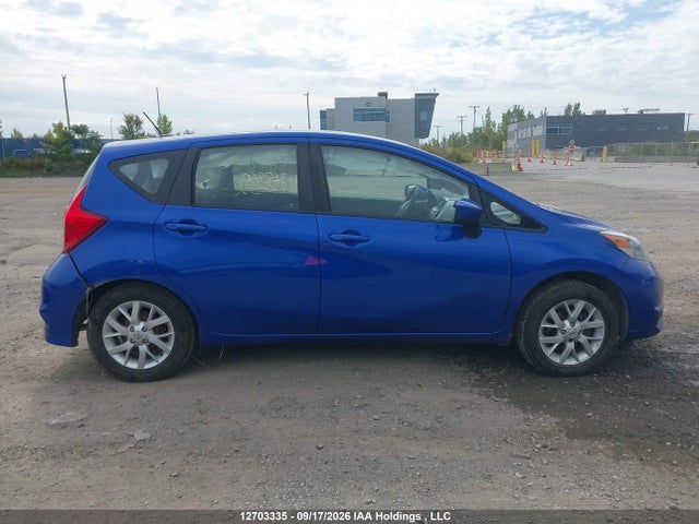 Aukcja sprzedaży 2017 Nissan Versa Note 1.6 S/1.6 Sl/1.6 Sr/1.6 Sv, vin: 3N1CE2CP7HL362850, numer aukcji: 12703335