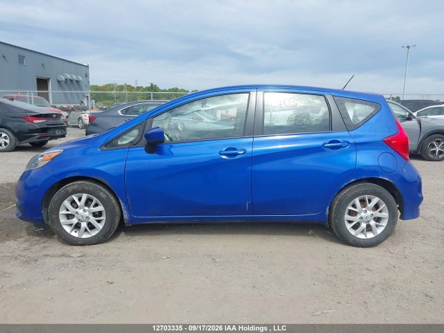 Aukcja sprzedaży 2017 Nissan Versa Note 1.6 S/1.6 Sl/1.6 Sr/1.6 Sv, vin: 3N1CE2CP7HL362850, numer aukcji: 12703335