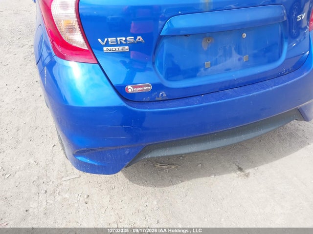 Aukcja sprzedaży 2017 Nissan Versa Note 1.6 S/1.6 Sl/1.6 Sr/1.6 Sv, vin: 3N1CE2CP7HL362850, numer aukcji: 12703335