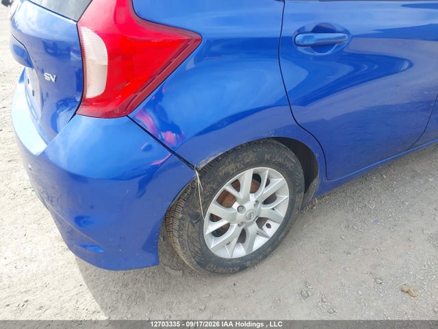 Aukcja sprzedaży 2017 Nissan Versa Note 1.6 S/1.6 Sl/1.6 Sr/1.6 Sv, vin: 3N1CE2CP7HL362850, numer aukcji: 12703335