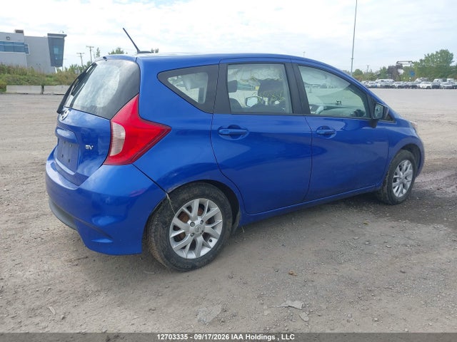 Aukcja sprzedaży 2017 Nissan Versa Note 1.6 S/1.6 Sl/1.6 Sr/1.6 Sv, vin: 3N1CE2CP7HL362850, numer aukcji: 12703335