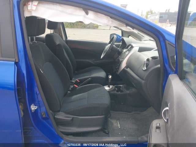 Aukcja sprzedaży 2017 Nissan Versa Note 1.6 S/1.6 Sl/1.6 Sr/1.6 Sv, vin: 3N1CE2CP7HL362850, numer aukcji: 12703335