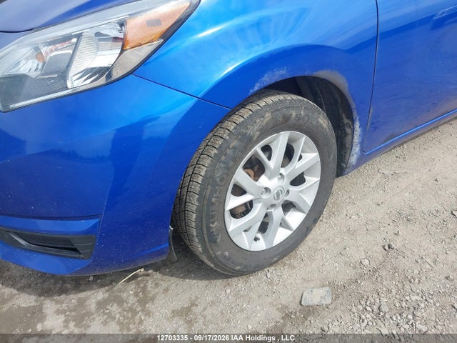 Aukcja sprzedaży 2017 Nissan Versa Note 1.6 S/1.6 Sl/1.6 Sr/1.6 Sv, vin: 3N1CE2CP7HL362850, numer aukcji: 12703335