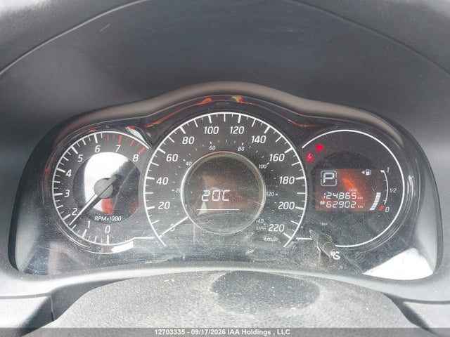 Aukcja sprzedaży 2017 Nissan Versa Note 1.6 S/1.6 Sl/1.6 Sr/1.6 Sv, vin: 3N1CE2CP7HL362850, numer aukcji: 12703335