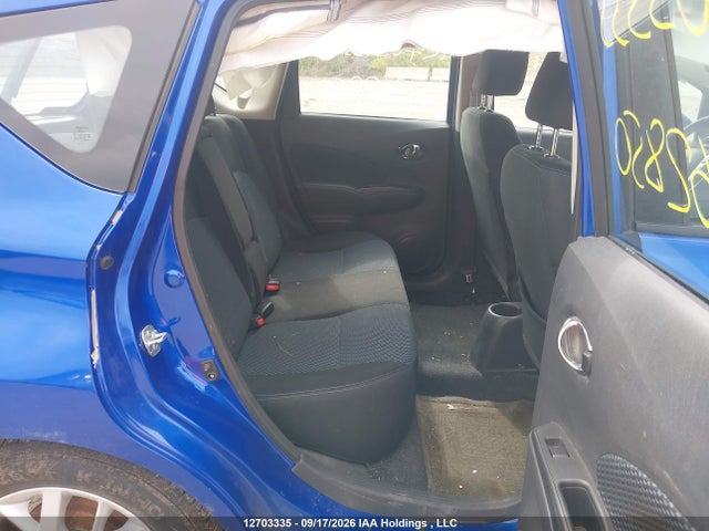 Aukcja sprzedaży 2017 Nissan Versa Note 1.6 S/1.6 Sl/1.6 Sr/1.6 Sv, vin: 3N1CE2CP7HL362850, numer aukcji: 12703335