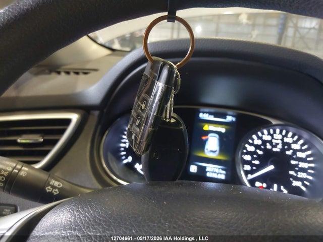 5N1AT2MVXFC835281 Nissan Rogue S/sl/sv