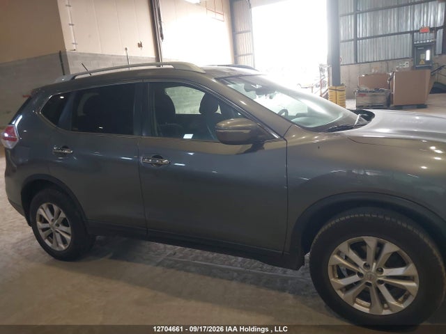 5N1AT2MVXFC835281 Nissan Rogue S/sl/sv