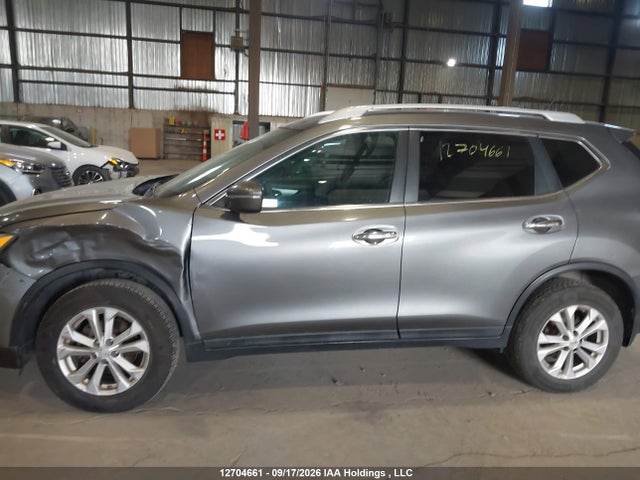 5N1AT2MVXFC835281 Nissan Rogue S/sl/sv