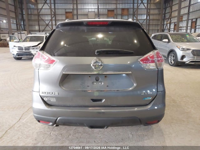 5N1AT2MVXFC835281 Nissan Rogue S/sl/sv
