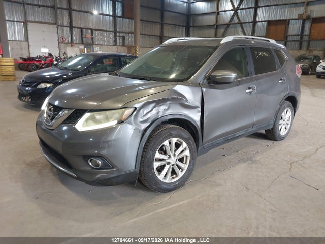 5N1AT2MVXFC835281 Nissan Rogue S/sl/sv
