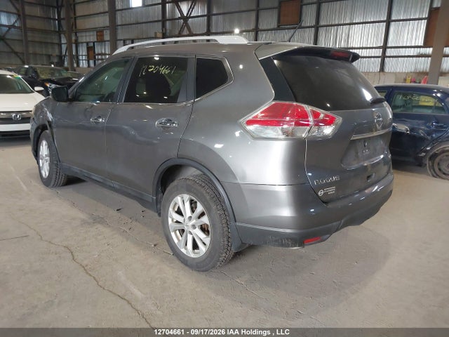 5N1AT2MVXFC835281 Nissan Rogue S/sl/sv