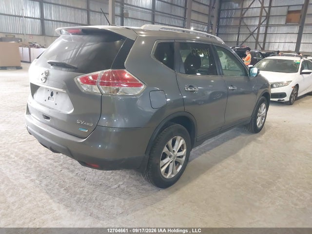 5N1AT2MVXFC835281 Nissan Rogue S/sl/sv