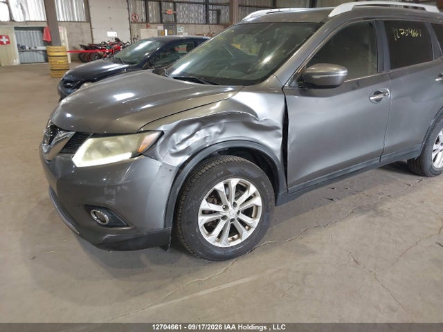 5N1AT2MVXFC835281 Nissan Rogue S/sl/sv
