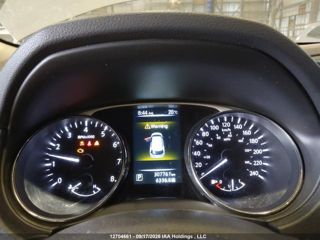 5N1AT2MVXFC835281 Nissan Rogue S/sl/sv