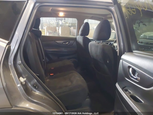5N1AT2MVXFC835281 Nissan Rogue S/sl/sv