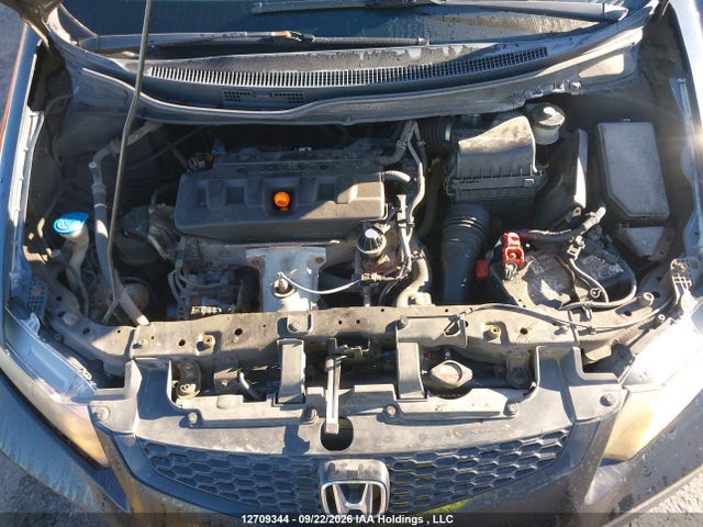 12709344 :رقم المزاد ، 2HGFG3B47CH000201 vin ، 2012 Honda Civic Lx مزاد بيع