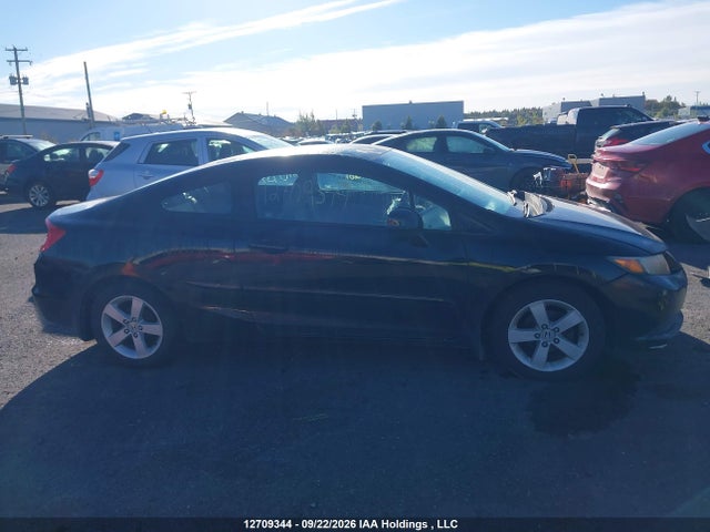 12709344 :رقم المزاد ، 2HGFG3B47CH000201 vin ، 2012 Honda Civic Lx مزاد بيع