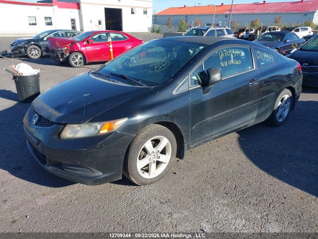 12709344 :رقم المزاد ، 2HGFG3B47CH000201 vin ، 2012 Honda Civic Lx مزاد بيع