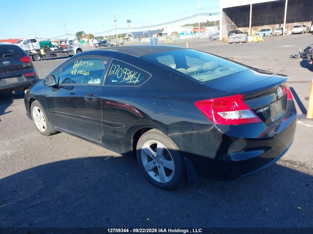 12709344 :رقم المزاد ، 2HGFG3B47CH000201 vin ، 2012 Honda Civic Lx مزاد بيع