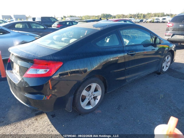 12709344 :رقم المزاد ، 2HGFG3B47CH000201 vin ، 2012 Honda Civic Lx مزاد بيع