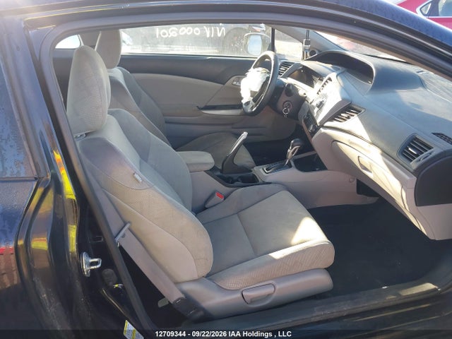 12709344 :رقم المزاد ، 2HGFG3B47CH000201 vin ، 2012 Honda Civic Lx مزاد بيع