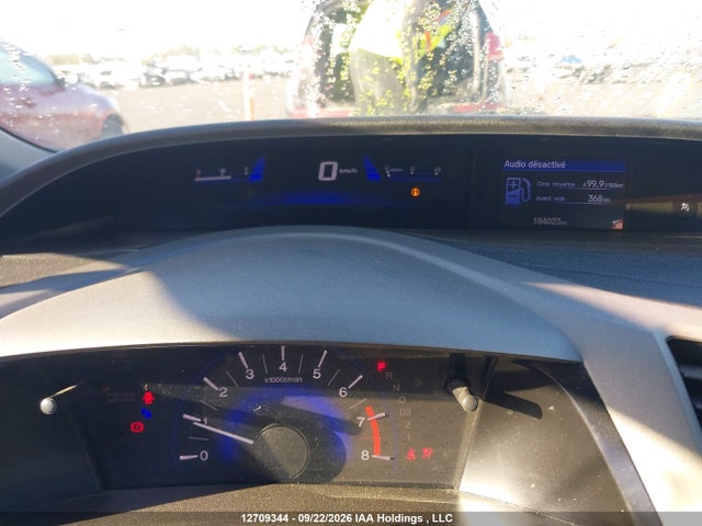 12709344 :رقم المزاد ، 2HGFG3B47CH000201 vin ، 2012 Honda Civic Lx مزاد بيع